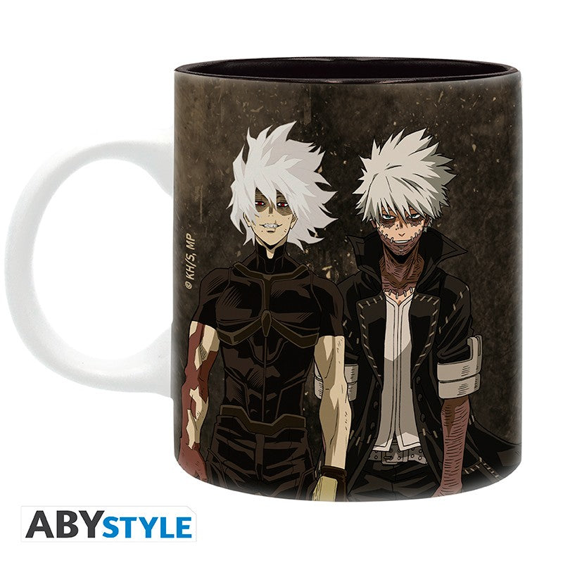 ABYMUGA544 - MY HERO ACADEMIA - MUG 320 ML - BATTLE - WITH - Immagine 2