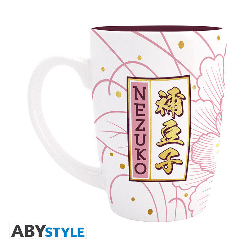 ABYMUGA566 - DEMON SLAYER - MUG 400 ML - NEZUKO - Immagine 2