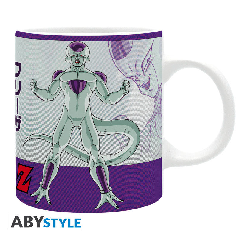 ABYMUGA647 - DRAGON BALL - MUG 320 ML - GOKU VS FREEZER - Immagine 2