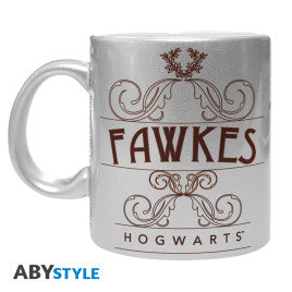 ABYMUGA693 - HARRY POTTER - MUG 320 ML - PHOENIX SILVER - Immagine 2