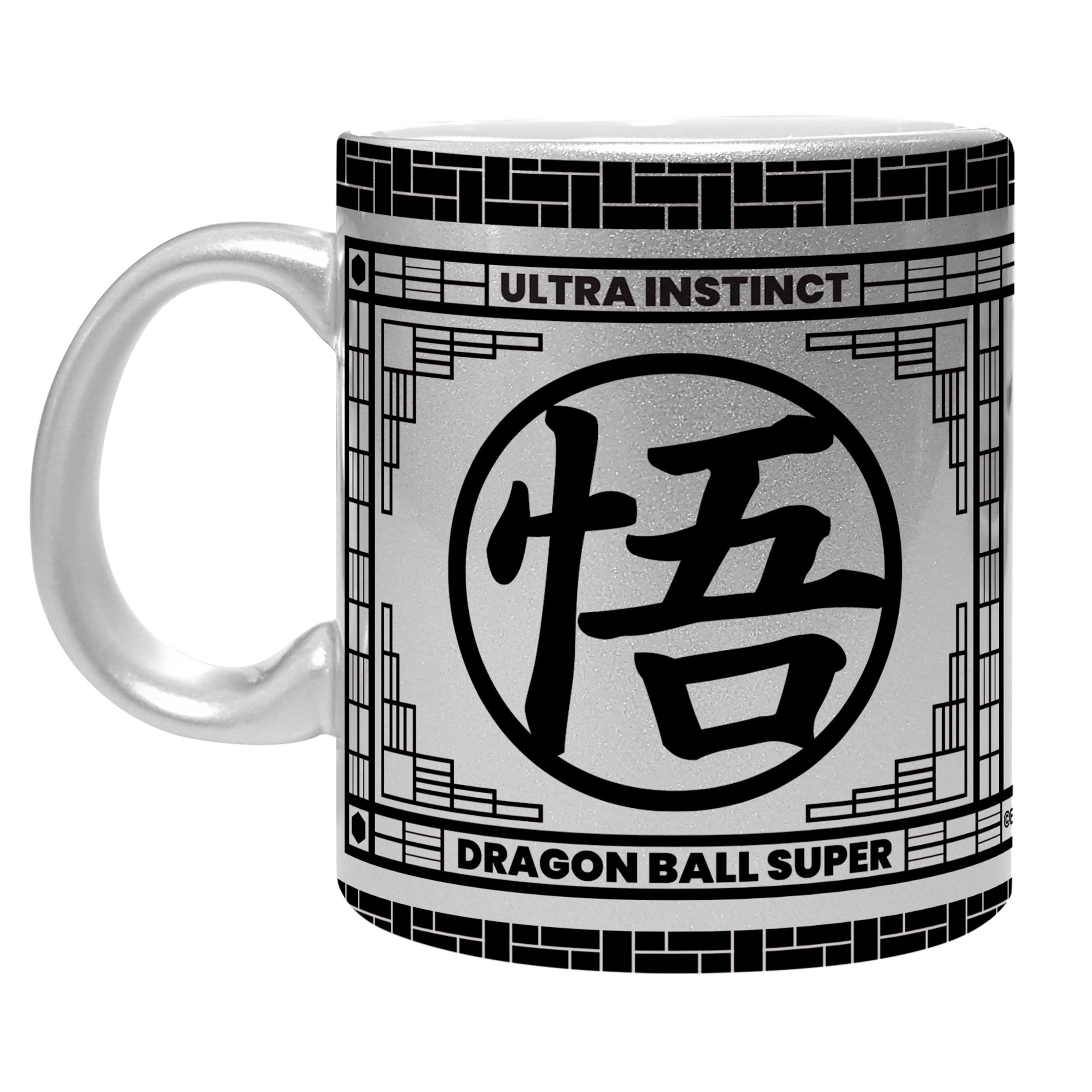 ABYMUGA698 - DRAGON BALL SUPER - MUG 320ML - GOKU - Immagine 2