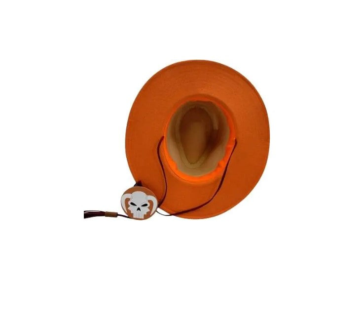 ABYROL057 - ONE PIECE - CAPPELLO REPLICA - PORTGAS D. ACE - Immagine 4
