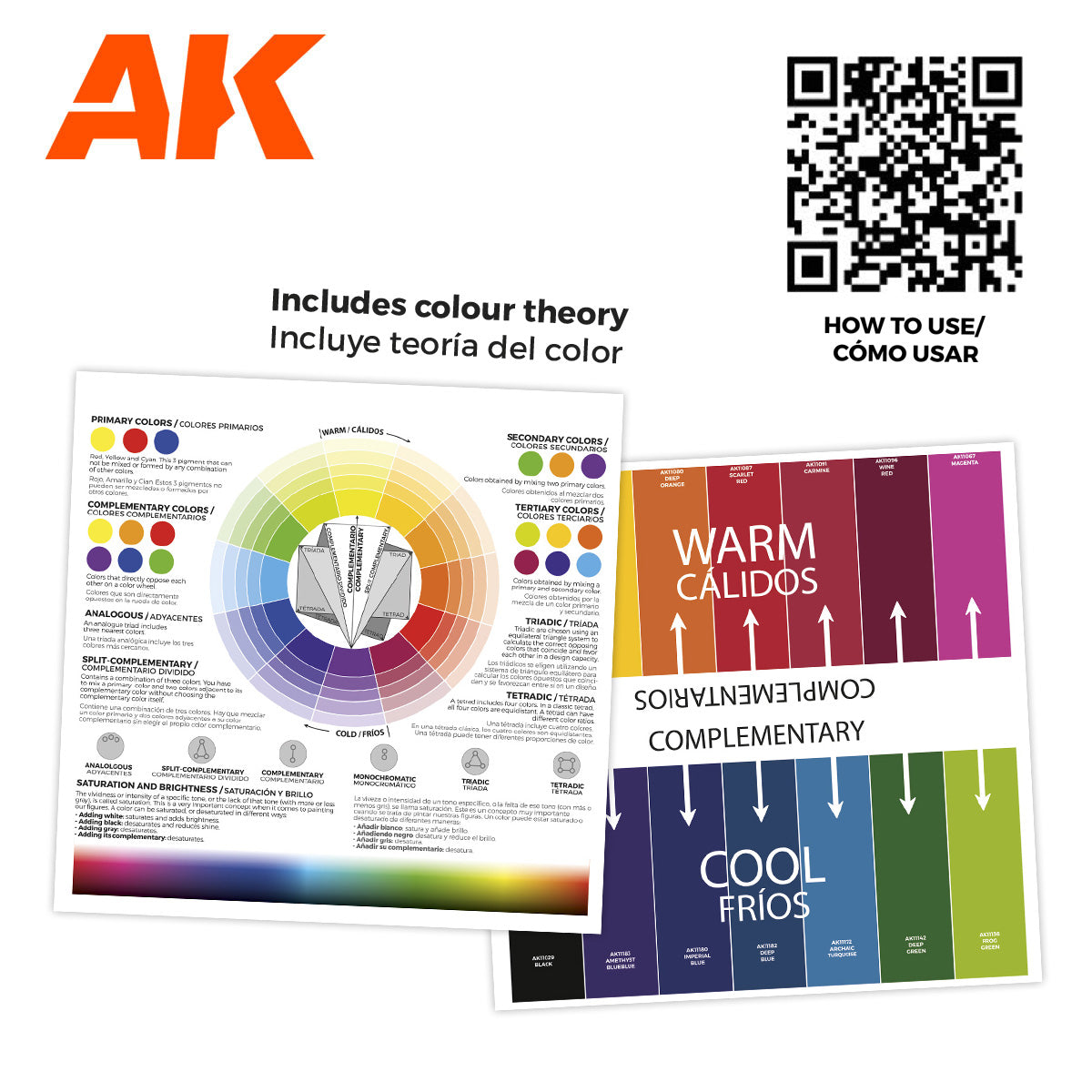 AK11775 - 3GEN ACRYLICS - BASIC STARTER SET - SET DA 14 COLORI - Immagine 4