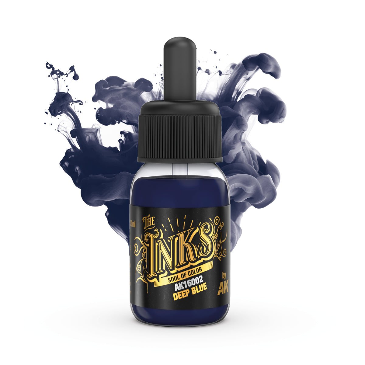 AK16021 - THE INKS SET - PRIMARY COLORS - SET DA 3 COLORI (INKS) - Immagine 2