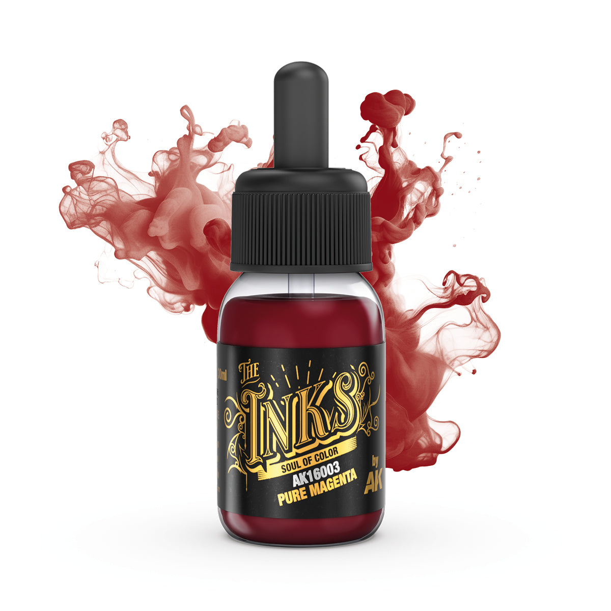 AK16021 - THE INKS SET - PRIMARY COLORS - SET DA 3 COLORI (INKS) - Immagine 3
