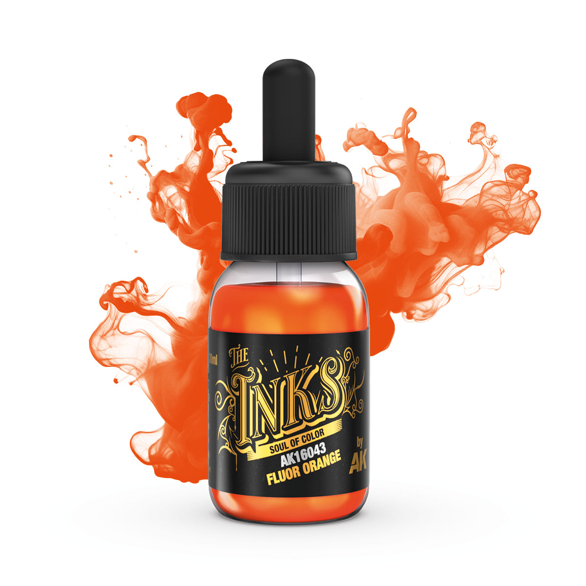AK16027 - THE INKS SET - ENERGY - SET DA 3 COLORI (INKS) - Immagine 3