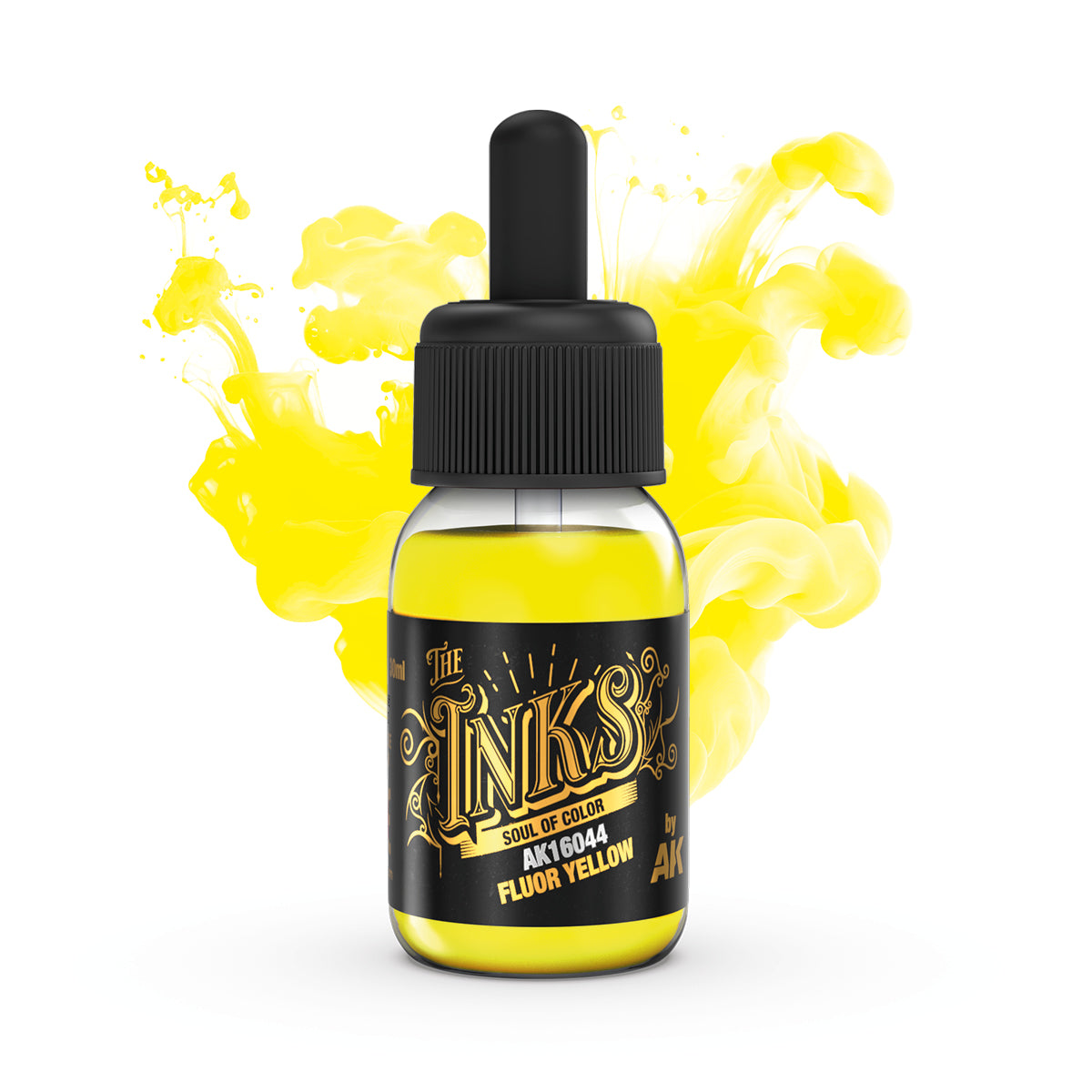 AK16027 - THE INKS SET - ENERGY - SET DA 3 COLORI (INKS) - Immagine 4