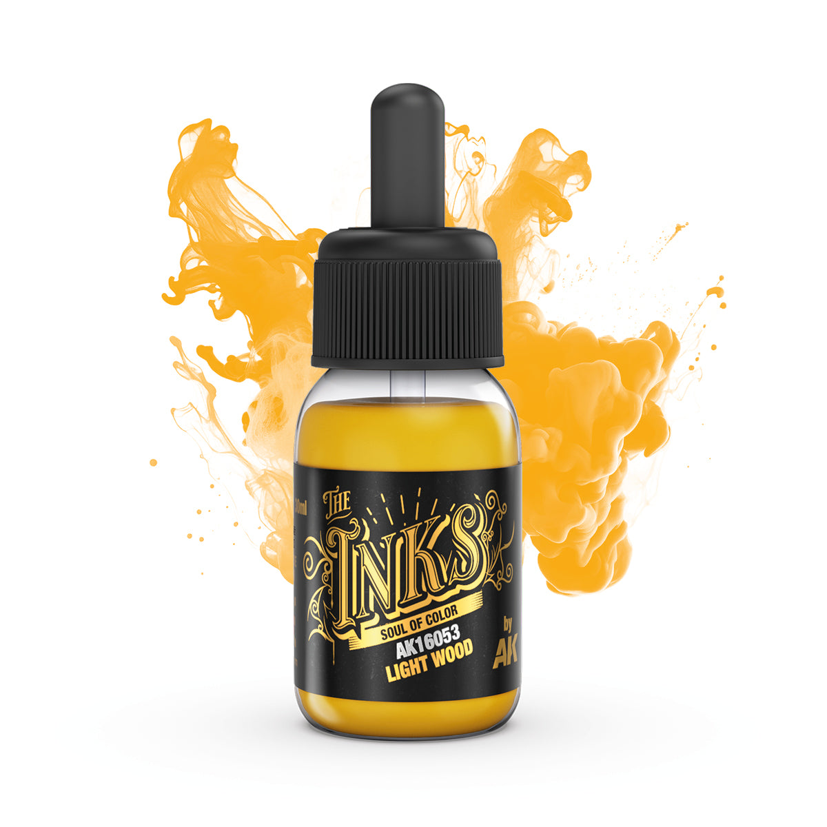 AK16031 - THE INKS SET - TIMBER - SET DA 3 COLORI (INKS) - Immagine 4