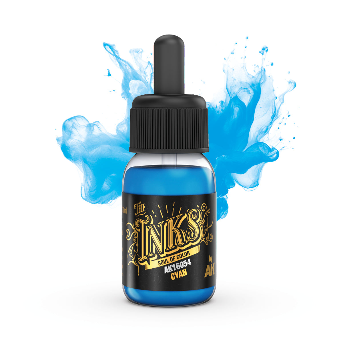 AK16030 - THE INKS SET - ELIXIR - SET DA 3 COLORI (INKS) - Immagine 4