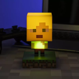PP6591MCFV4 - MINECRAFT - ALEX ICON LIGHT V3 - Immagine 2