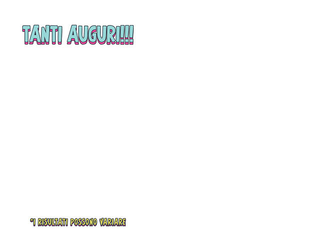 BIGLIETTO AUGURI - BA07 - GENERICO SCIENTIFICAMENTE - Immagine 3