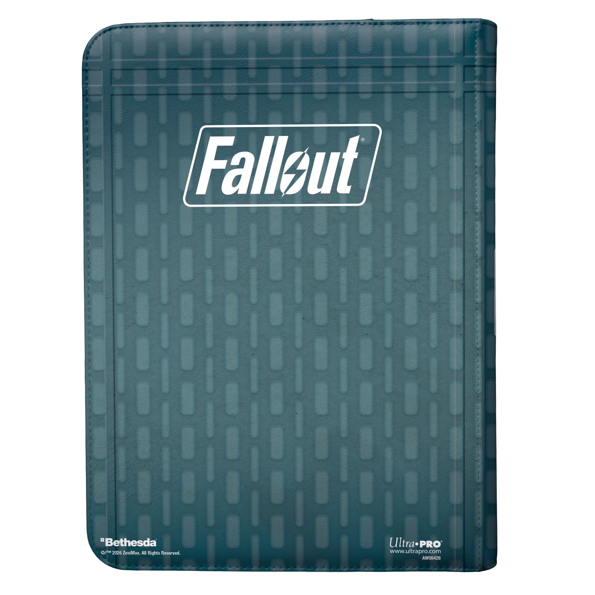 16811 - ALBUM 9 TASCHE ZIPPERED PREMIUM PRO-BINDER - FALLOUT - GOOD MORNING/GOOD EVENING - Immagine 3