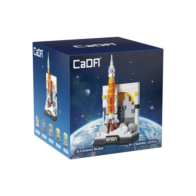 DBLC56044W - CADA - NASA - SLS ARTEMUS ROCKET - 197PZ - Immagine 2