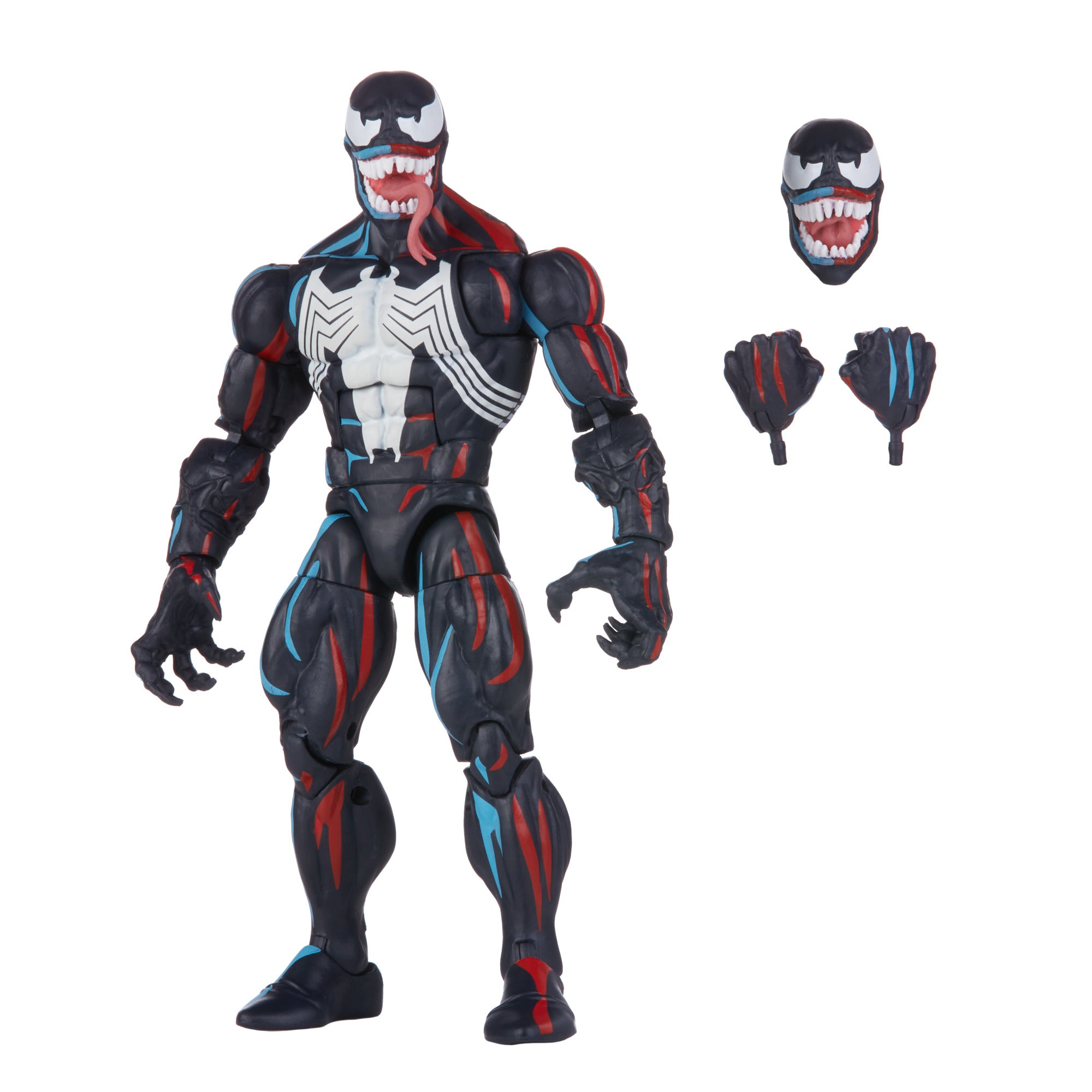 MARVEL LEGENDS SERIES - VENOM - ACTION FIGURE 15CM - Immagine 2