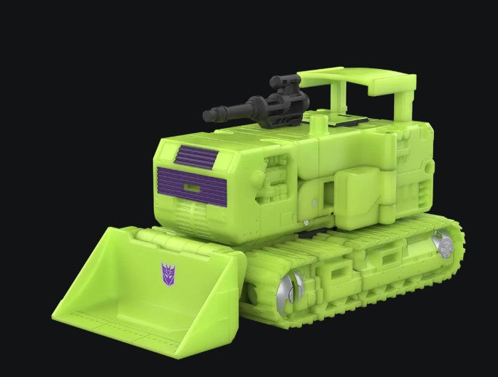 TRANSFORMERS - GENERATION - STUDIO SERIES - DELUXE CLASS, BONECRUSHER - ACTION FIGURE 11,5CM - Immagine 2