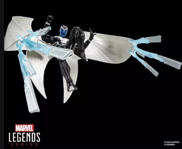 MARVEL LEGENDS - X-FORCE - ARCHANGEL - ACTION FIGURE 15CM - Immagine 2