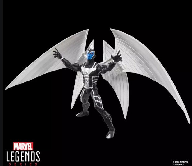 MARVEL LEGENDS - X-FORCE - ARCHANGEL - ACTION FIGURE 15CM - Immagine 3