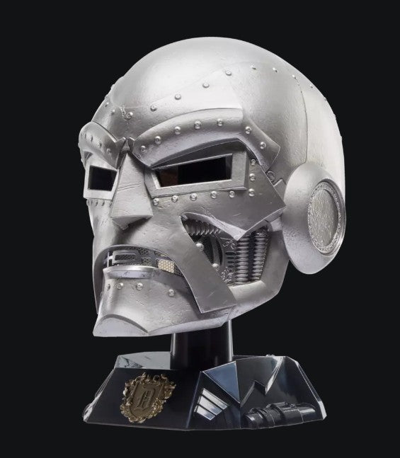 MARVEL LEGENDS - FANTASTIC FOUR - CASCO ELETTRONICO DEL DOTTOR DESTINO - Immagine 5