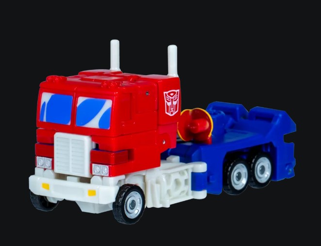 TRANSFORMERS - GENERATION - STUDIO SERIES - DEVASTATION - OPTIMUS PRIME - ACTION FIGURE 11.5CM - Immagine 2