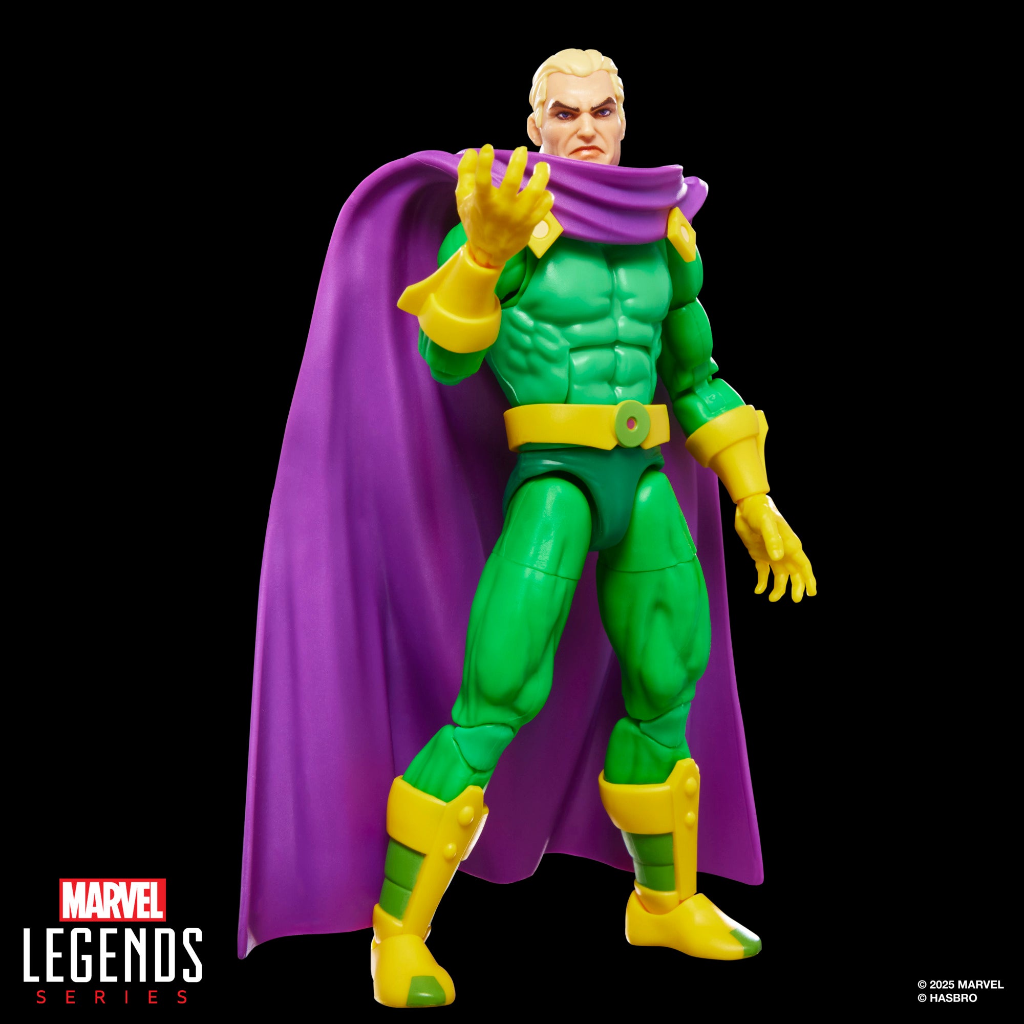 MARVEL CLASSIC LEGENDS - MARVEL'S MYSTERIO - ACTION FIGURE 15CM - Immagine 3