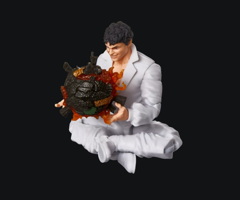 MARVEL LEGENDS - SECRET WARS - MARVEL'S BEYONDER - ACTION FIGURE 15CM - Immagine 3