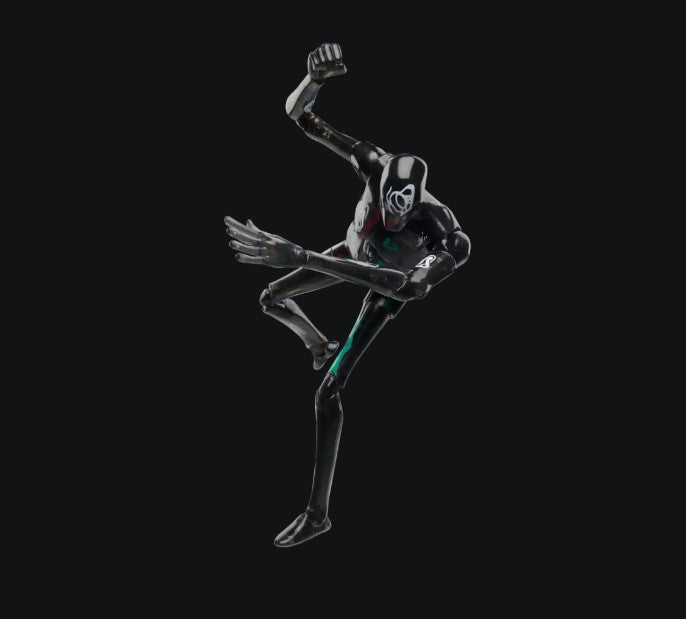 MARVEL LEGENDS - ACROSS THE SPIDER-VERSE - SPOT - ACTION FIGURE 15CM - Immagine 3