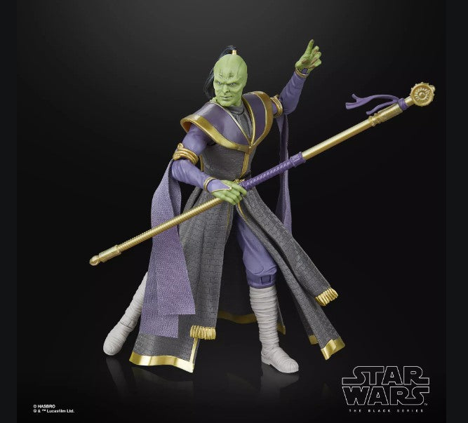 STAR WARS - BLACK SERIES - PRINCE XIZOR - ACTION FIGURE 15CM - Immagine 2