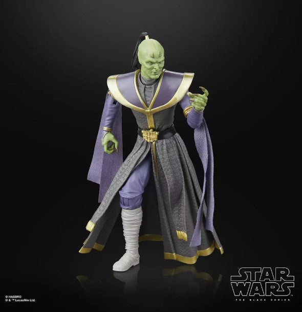 STAR WARS - BLACK SERIES - PRINCE XIZOR - ACTION FIGURE 15CM - Immagine 4