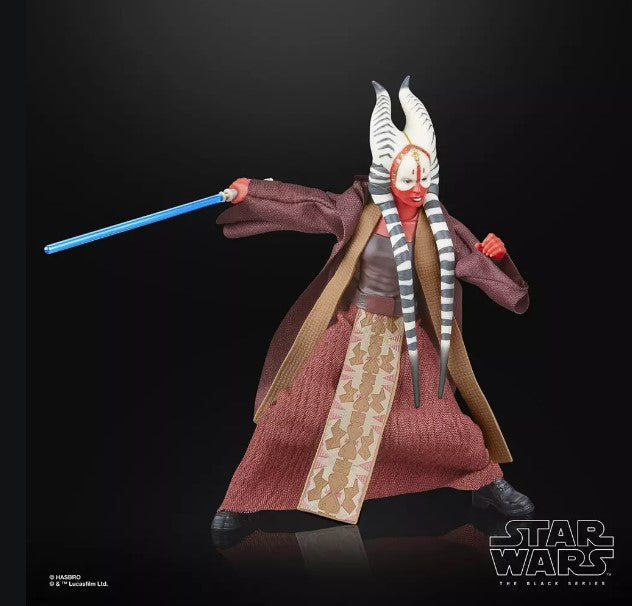 STAR WARS - BLACK SERIES - ATTACK OF THE CLONES - SHAAK TI - ACTION FIGURE 15CM - Immagine 2