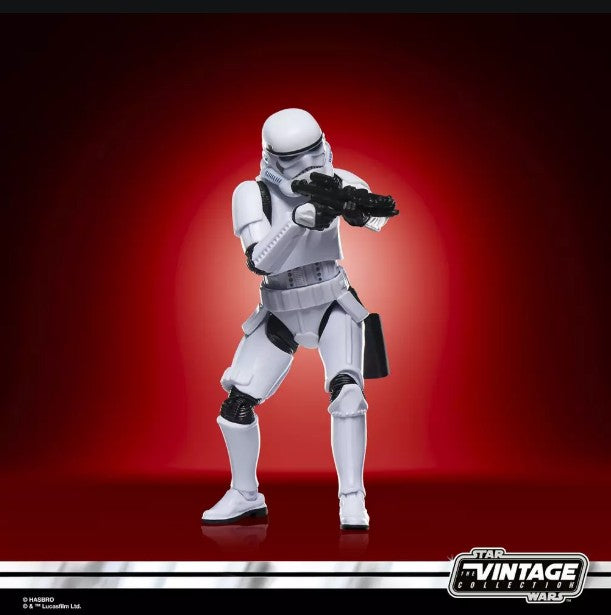 STAR WARS - VINTAGE COLLECTION - STORMTROOPER - ACTION FIGURE 9.5CM - Immagine 2