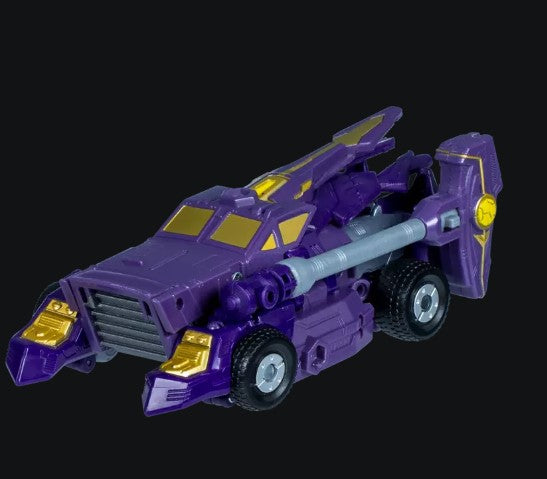 TRANSFORMERS - GENERATION - AGE OF THE PRIMES - DELUXE CLASS - SOLUS OPTIMUS PRIME DEI TREDICI - ACTION FIGURE 14CM - Immagine 2