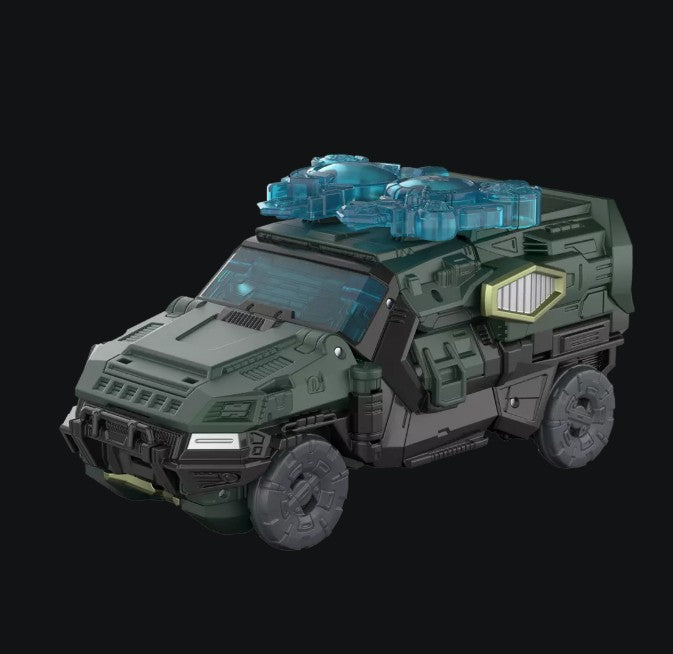 TRANSFORMERS - GENERATION - AGE OF THE PRIMES - ALCHEMIST OPTIMUS PRIME - ACTION FIGURE 14CM - Immagine 3