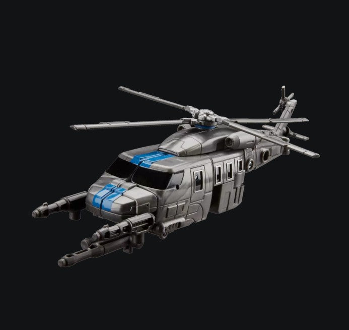 TRANSFORMERS - GENERATION - AGE OF THE PRIMES - DELUXE CLASS - COMBATICON VORTEX - VORTEX - ACTION FIGURE 14CM - Immagine 2