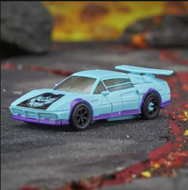 TRANSFORMERS - GENERATION - LEGACY UNITED - BREAKDOWN - ACTION FIGURE 15CM - Immagine 2