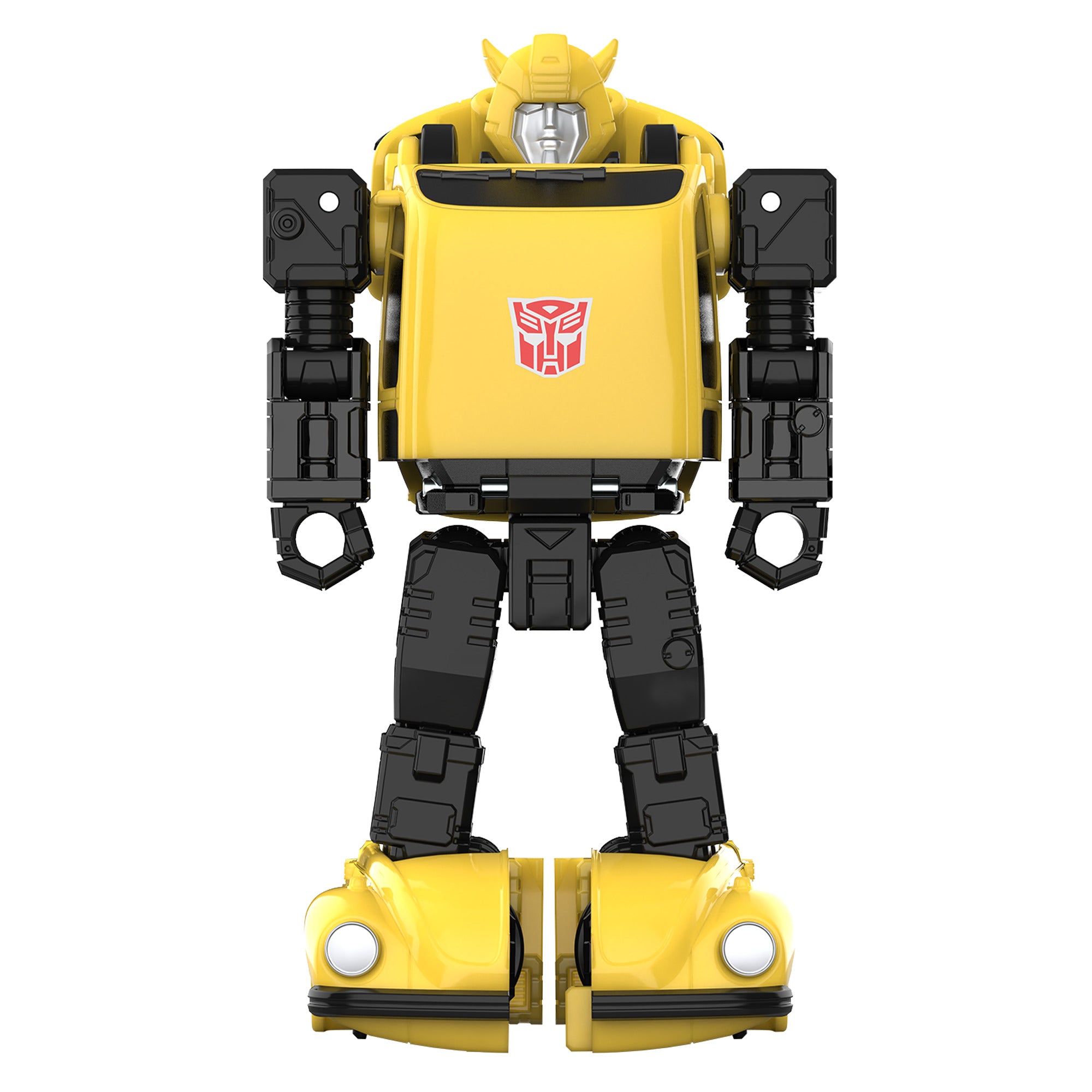 TRANSFORMERS - RETRO COLLECTION - AUTBOTOT BUMBLE BEEG1 - ACTION FIGURE 12.7CM - Immagine 2