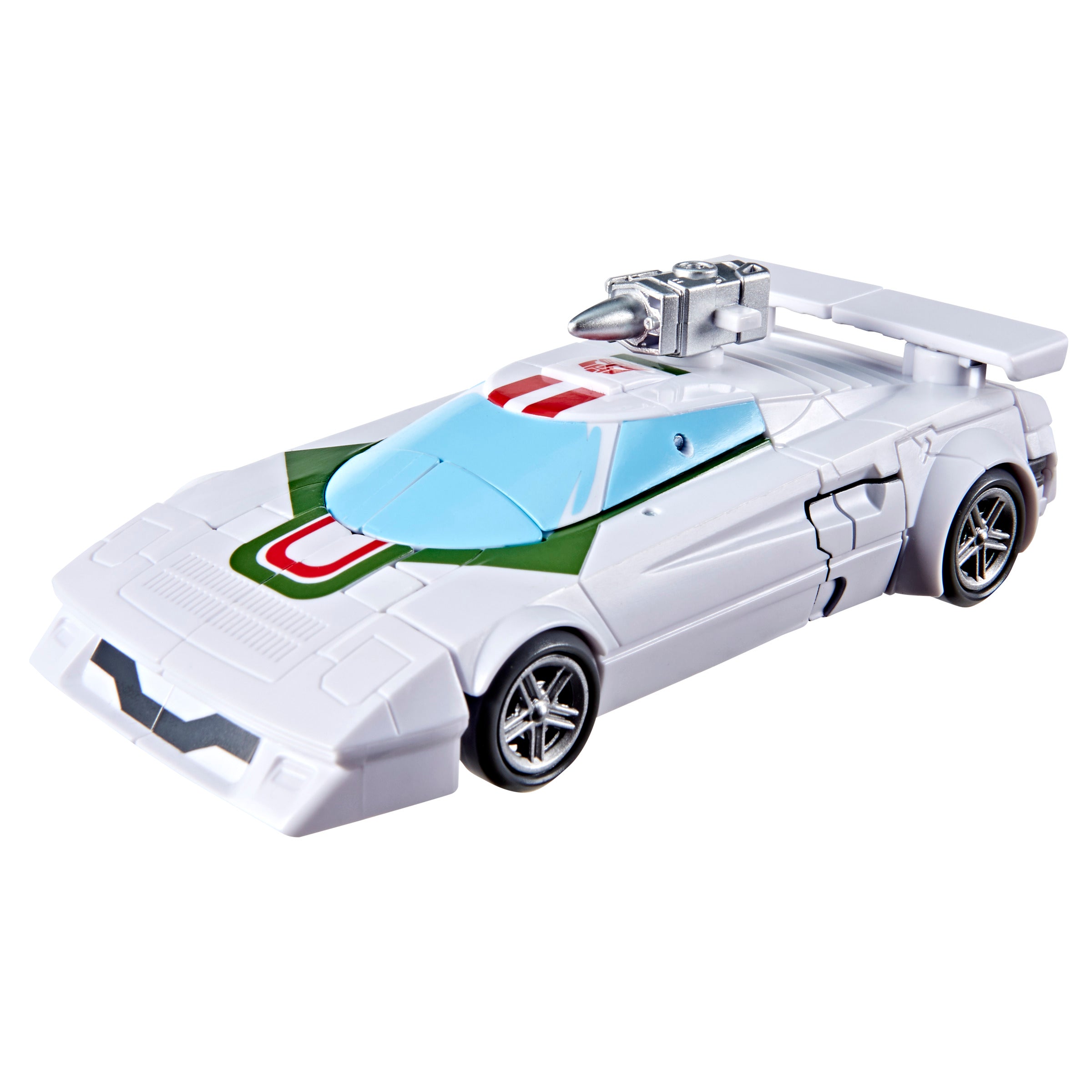 TRANSFORMERS - GENERATION - STUDIO SERIES - WHEELJACK - ACTION FIGURE 15CM - Immagine 2