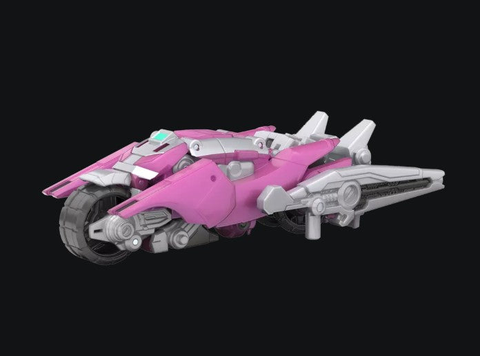 TRANSFORMERS - GENERATION - STUDIO SERIES - ELITA 1 DELUXE - ACTION FIGURE 11.5CM - Immagine 2