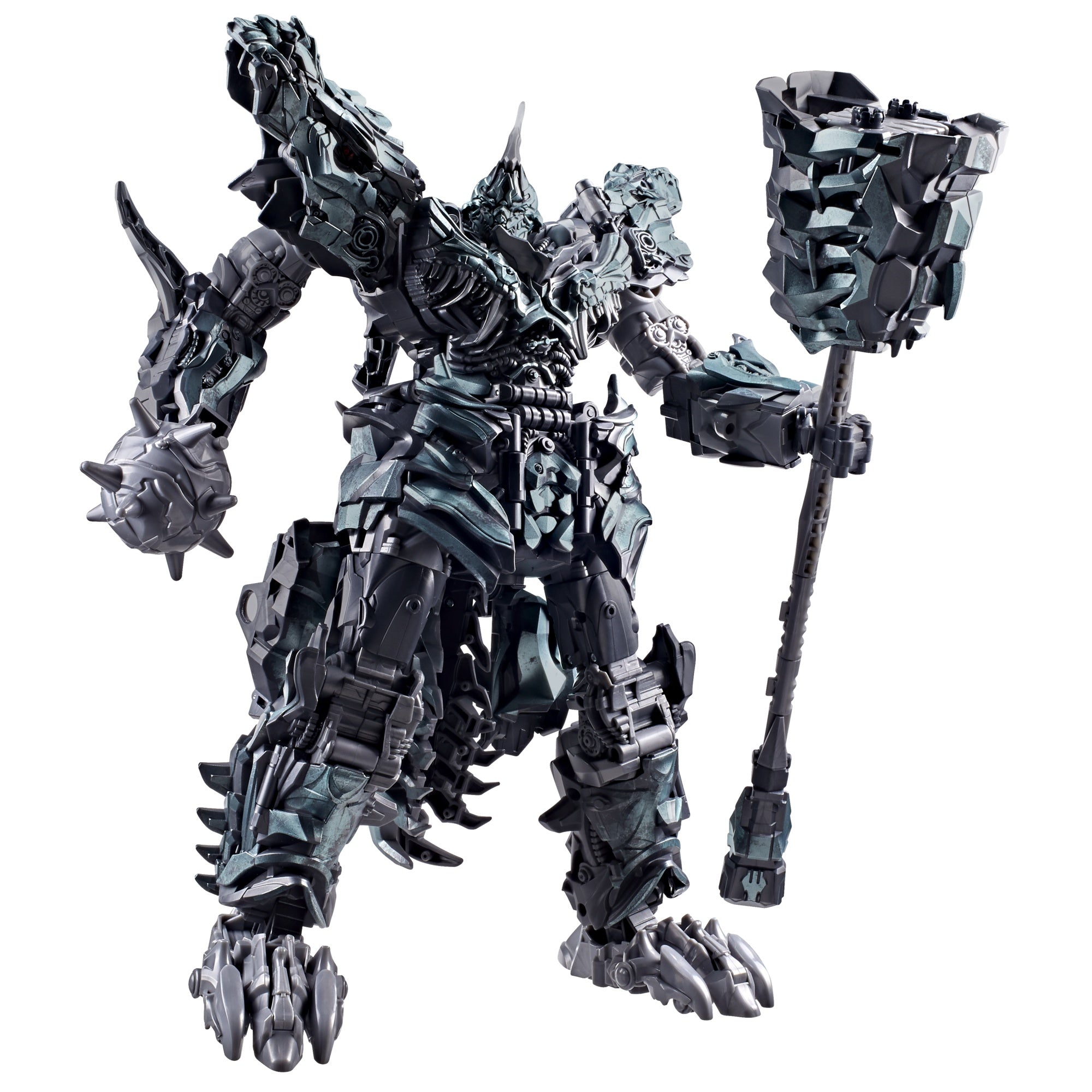 TRANSFORMERS GENERATIONS - STUDIO SERIES - TITAN GRIMLOCK - ACTION FIGURE 38CM - Immagine 2