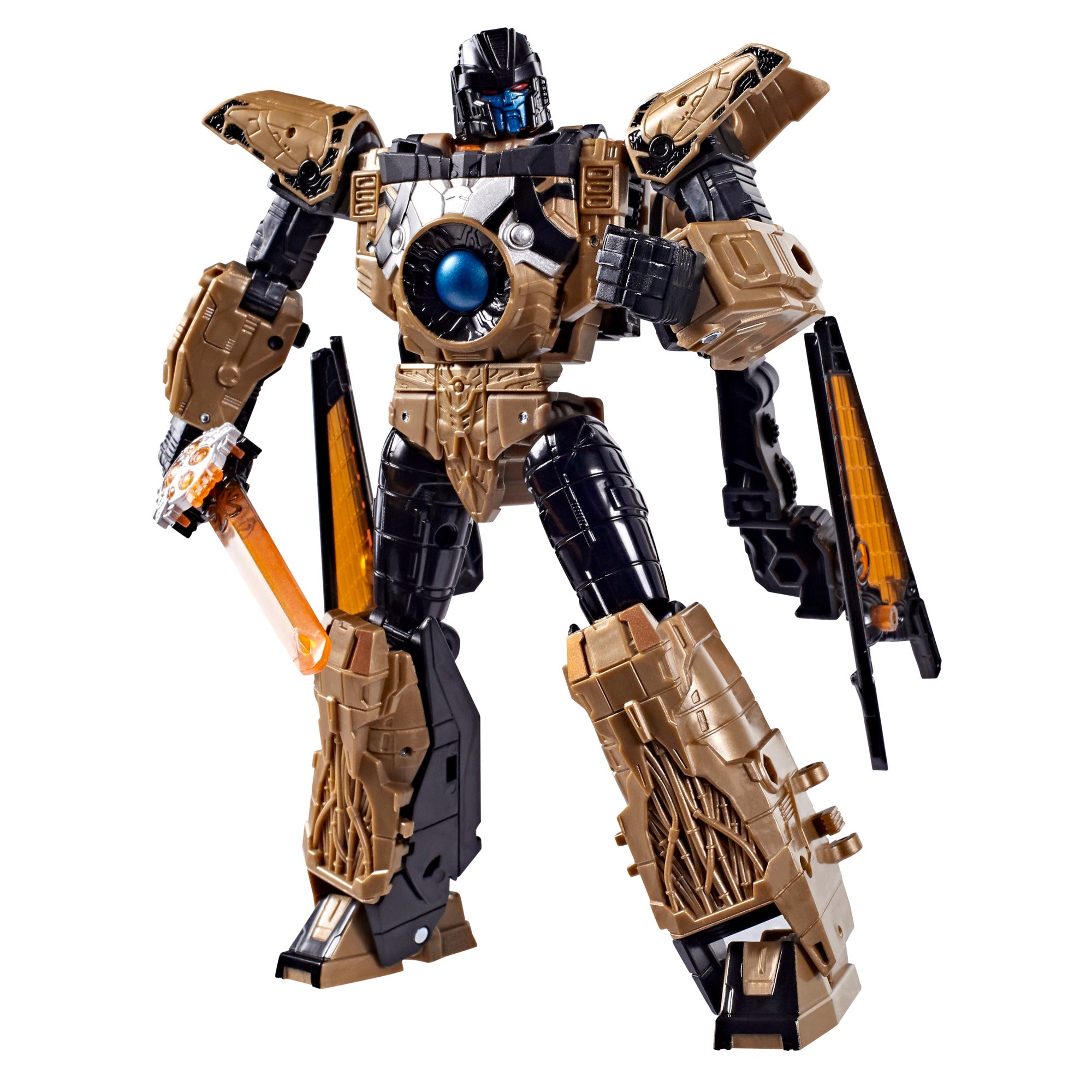 TRANSFORMERS - AGE OF THE PRIMES - VOYAGER CLASS - VECTOR PRIME DEI TREDICI - ACTION FIGURE 18CM - Immagine 3