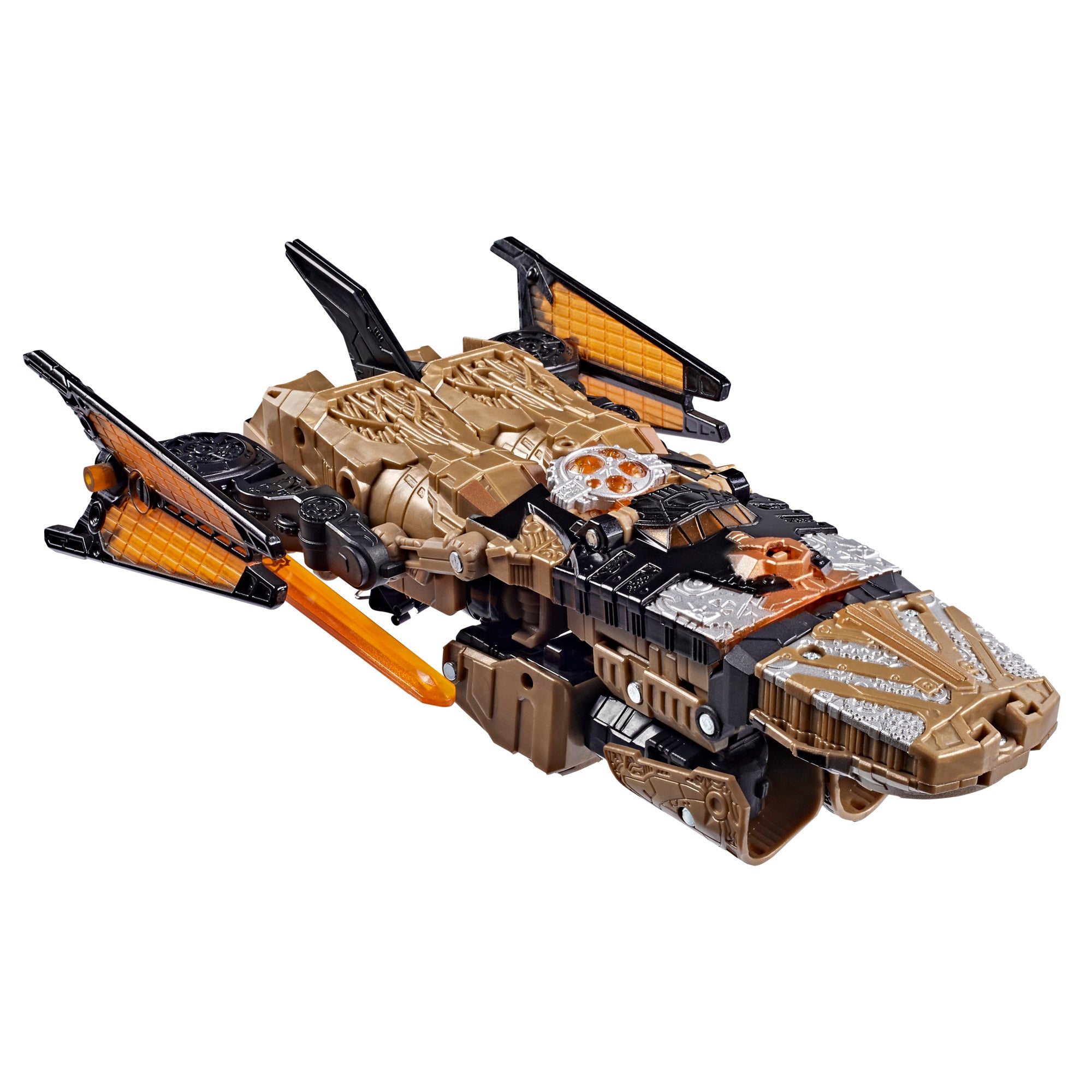 TRANSFORMERS - AGE OF THE PRIMES - VOYAGER CLASS - VECTOR PRIME DEI TREDICI - ACTION FIGURE 18CM - Immagine 2