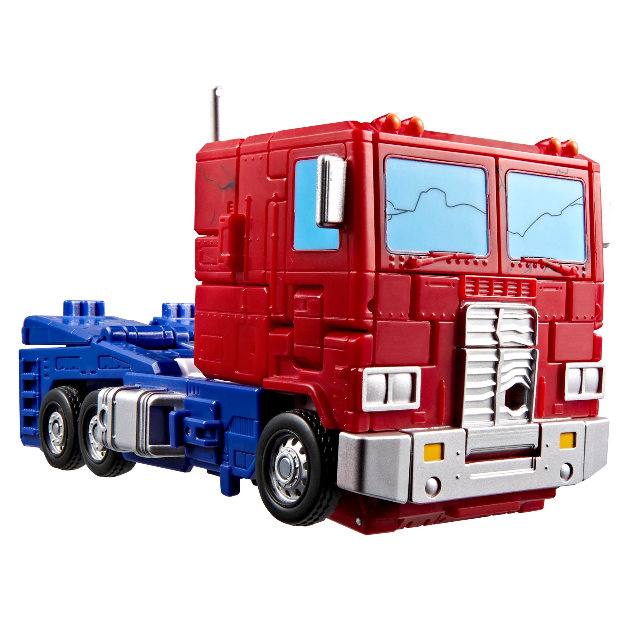 TRANSFORMERS - STUDIO SERIES - MTMTE OPTIMUS PRIME - ACTION FIGURE 18CM - Immagine 2