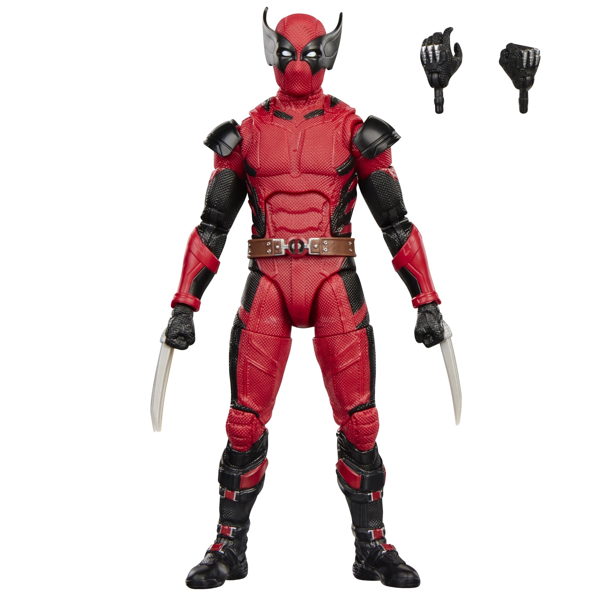 MARVEL LEGENDS SERIES - WOLVERINEPOOL (CONCEPT ART) - ACTION FIGURE 15CM - Immagine 2