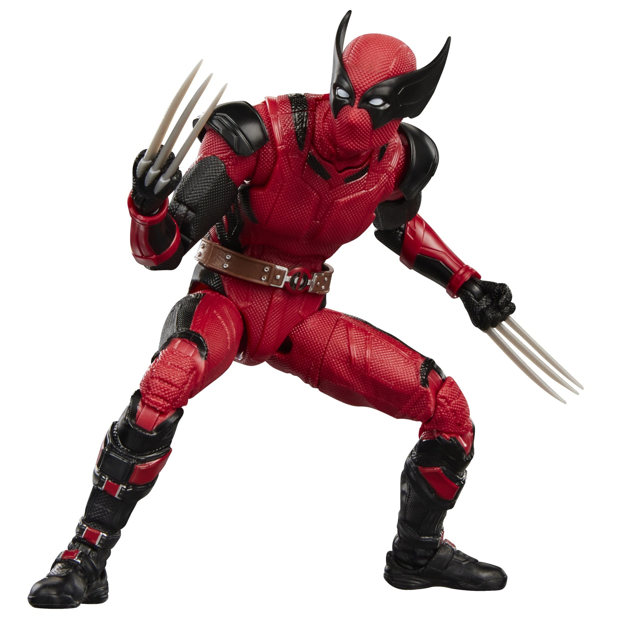 MARVEL LEGENDS SERIES - WOLVERINEPOOL (CONCEPT ART) - ACTION FIGURE 15CM - Immagine 3