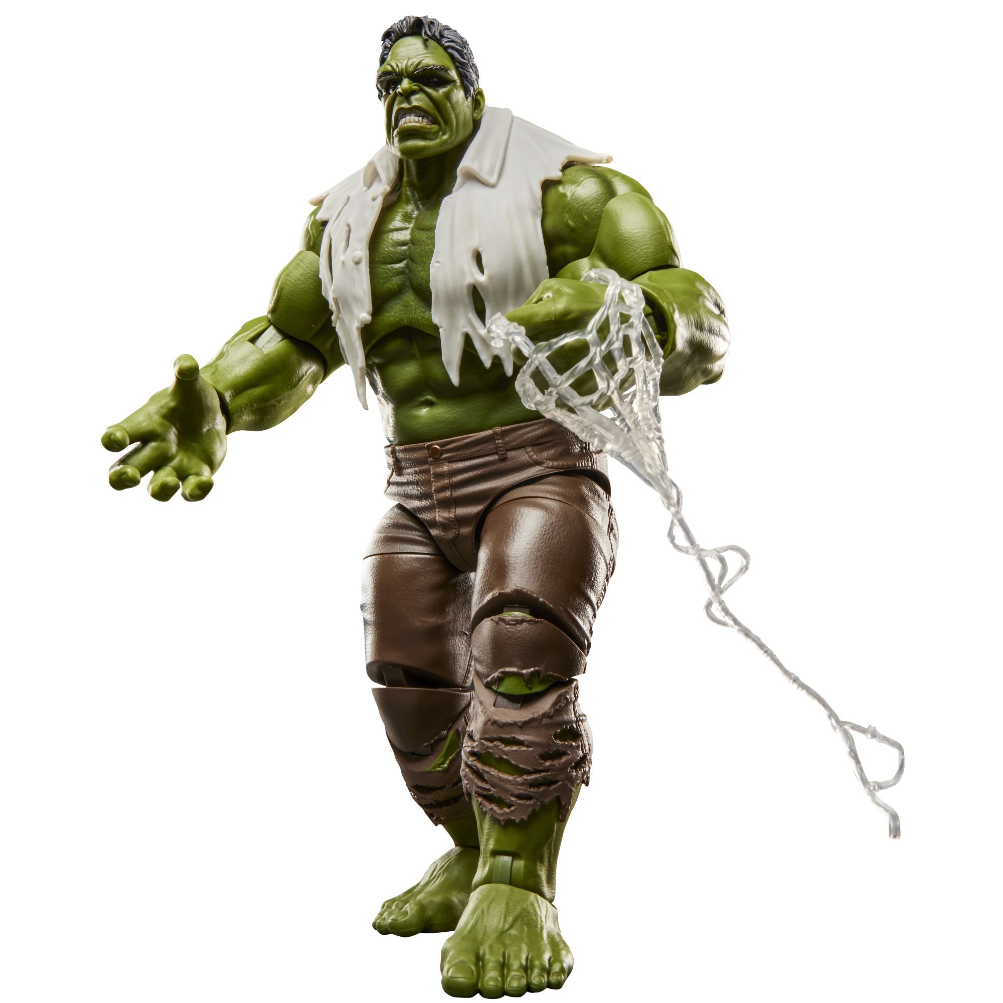 MARVEL LEGENDS - SPIDER-MAN: BRAND NEW DAY - HULK - ACTION FIGURE 15CM - Immagine 2