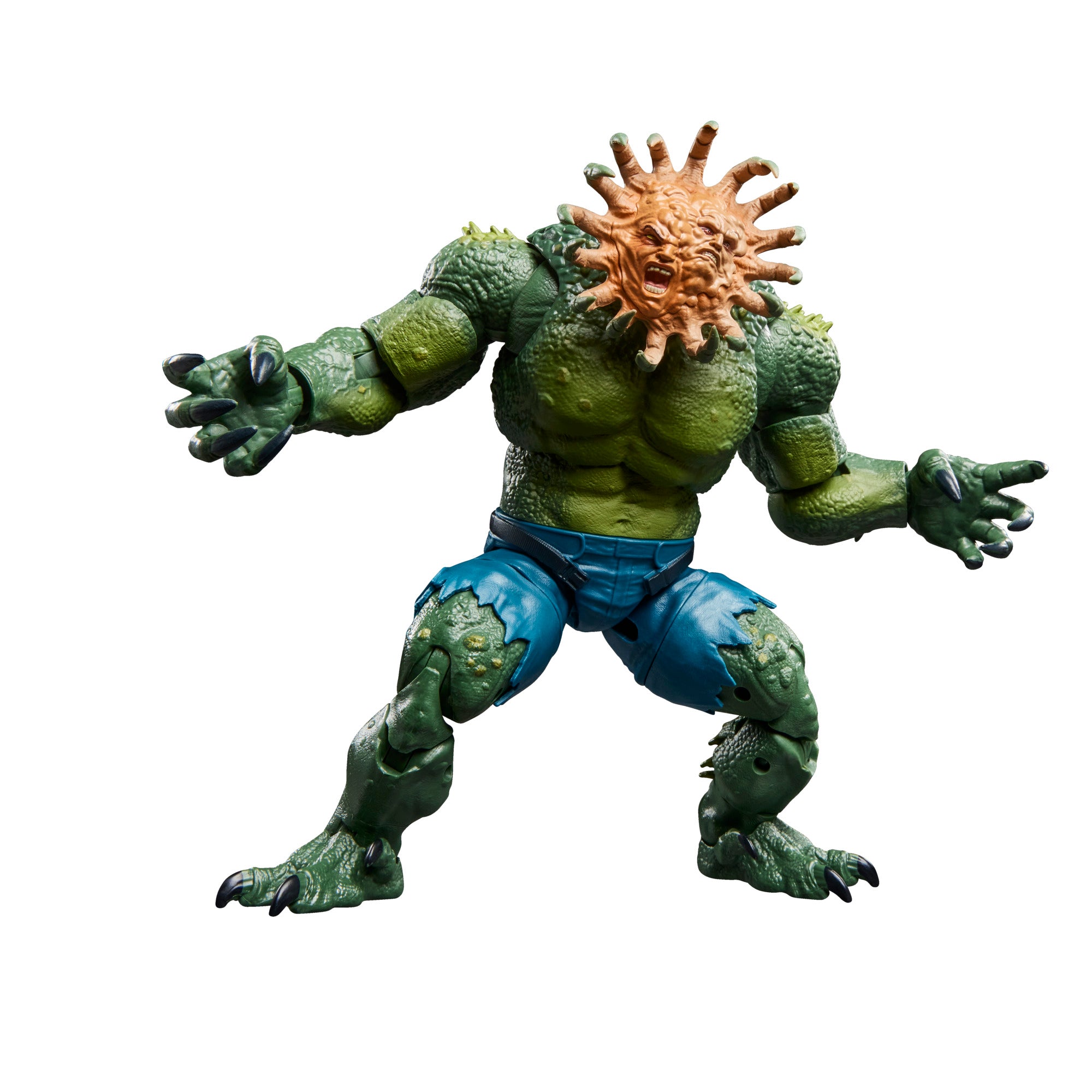 MARVEL LEGENDS SERIES - MARVEL'S ABOMINATION - ACTION FIGURE 15CM - Immagine 2