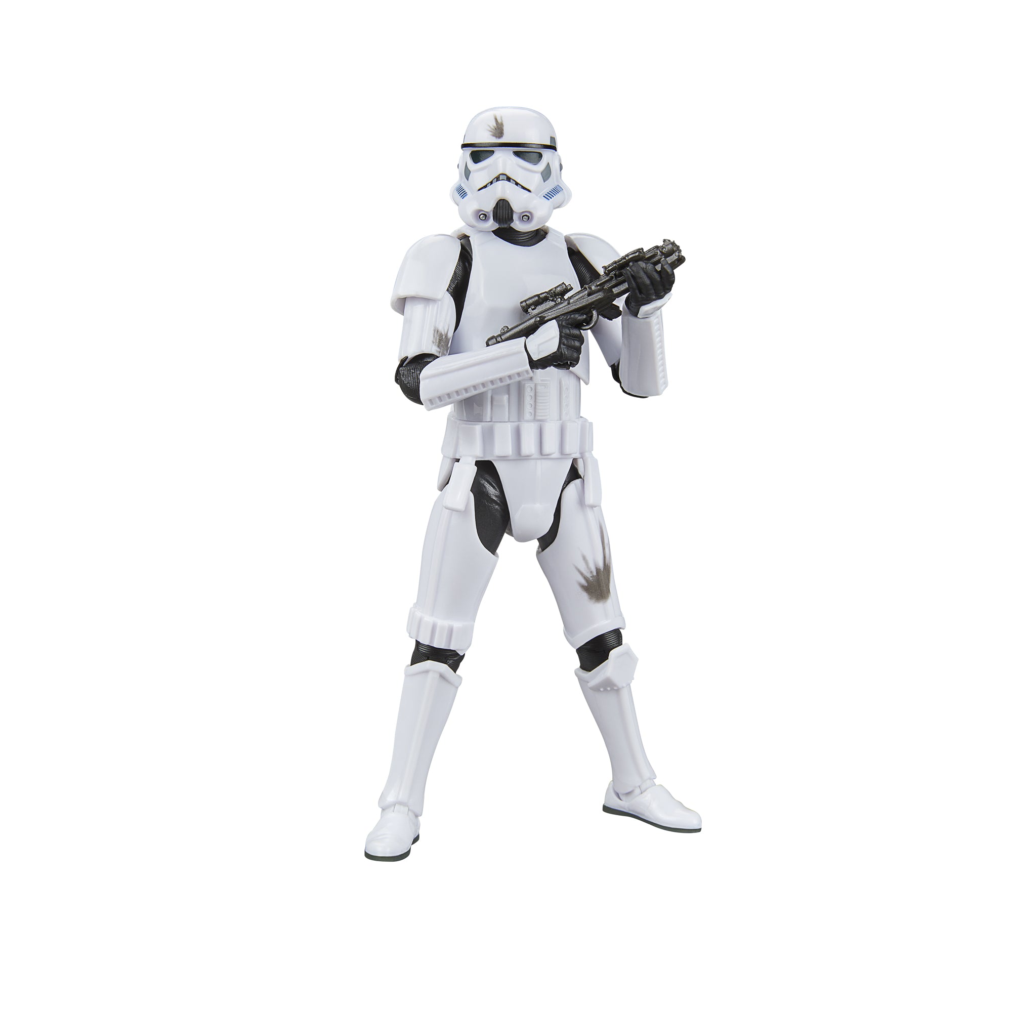 STAR WARS THE BLACK SERIES - ASSALTATORE - ACTION FIGURE 15CM - Immagine 3