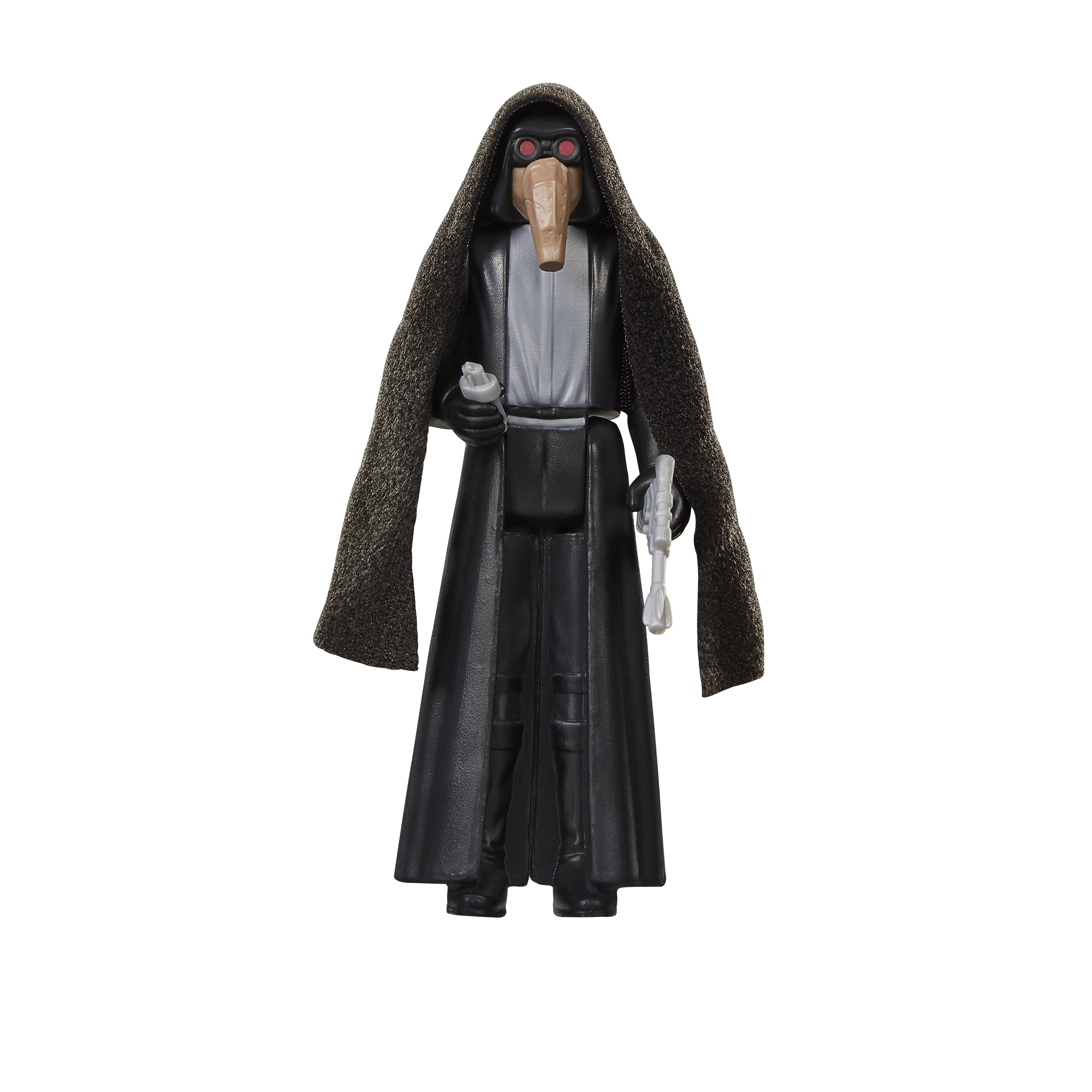 STAR WARS - RETRO COLLECTION - UNA NUOVA SPERANZA - PACK DA 6 ACTION FIGURE 10CM - Immagine 7