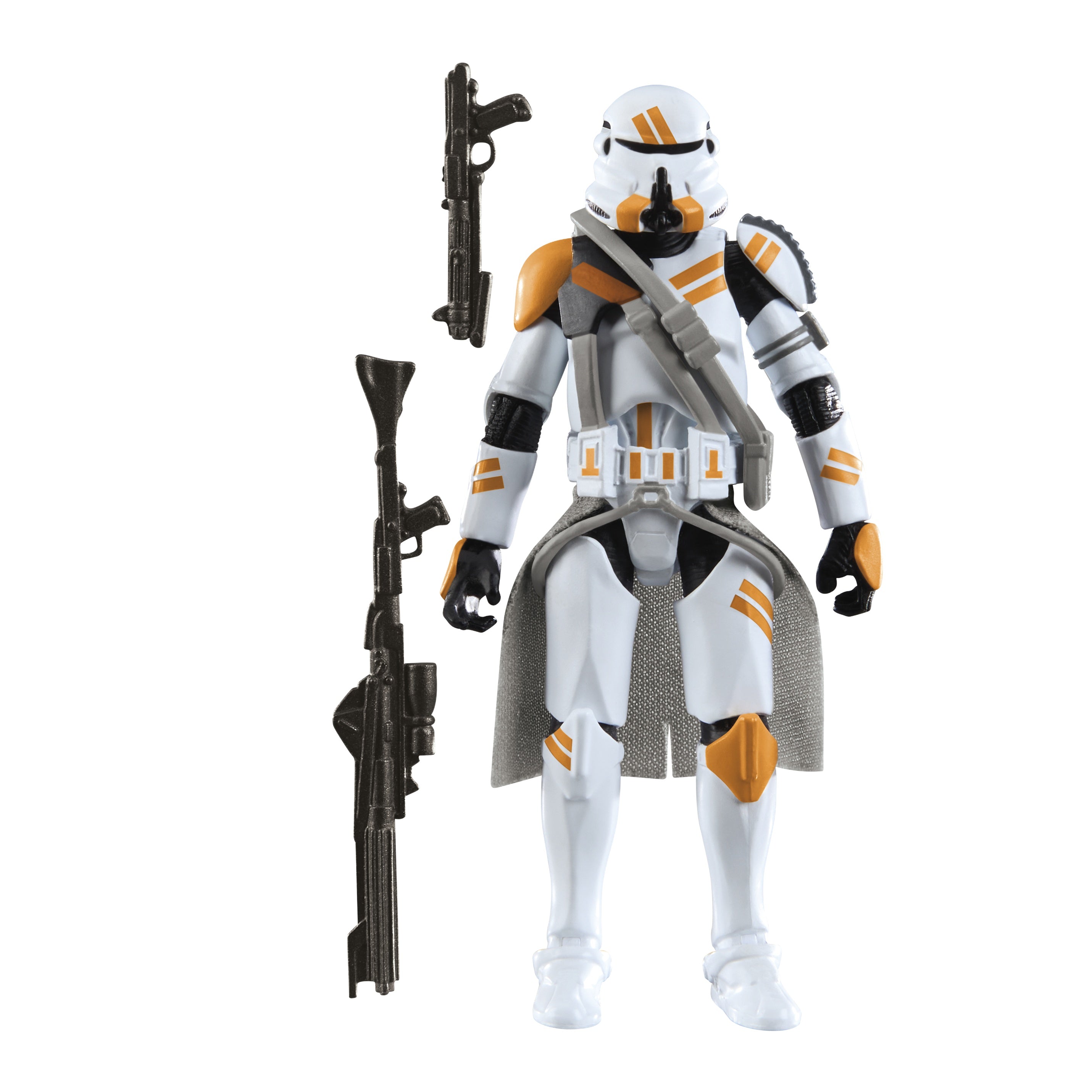 STAR WARS - THE VINTAGE COLLECTION - OBI WAN KENOBI E CLONE TROOPER - ACTION FIGURE 15CM - Immagine 2