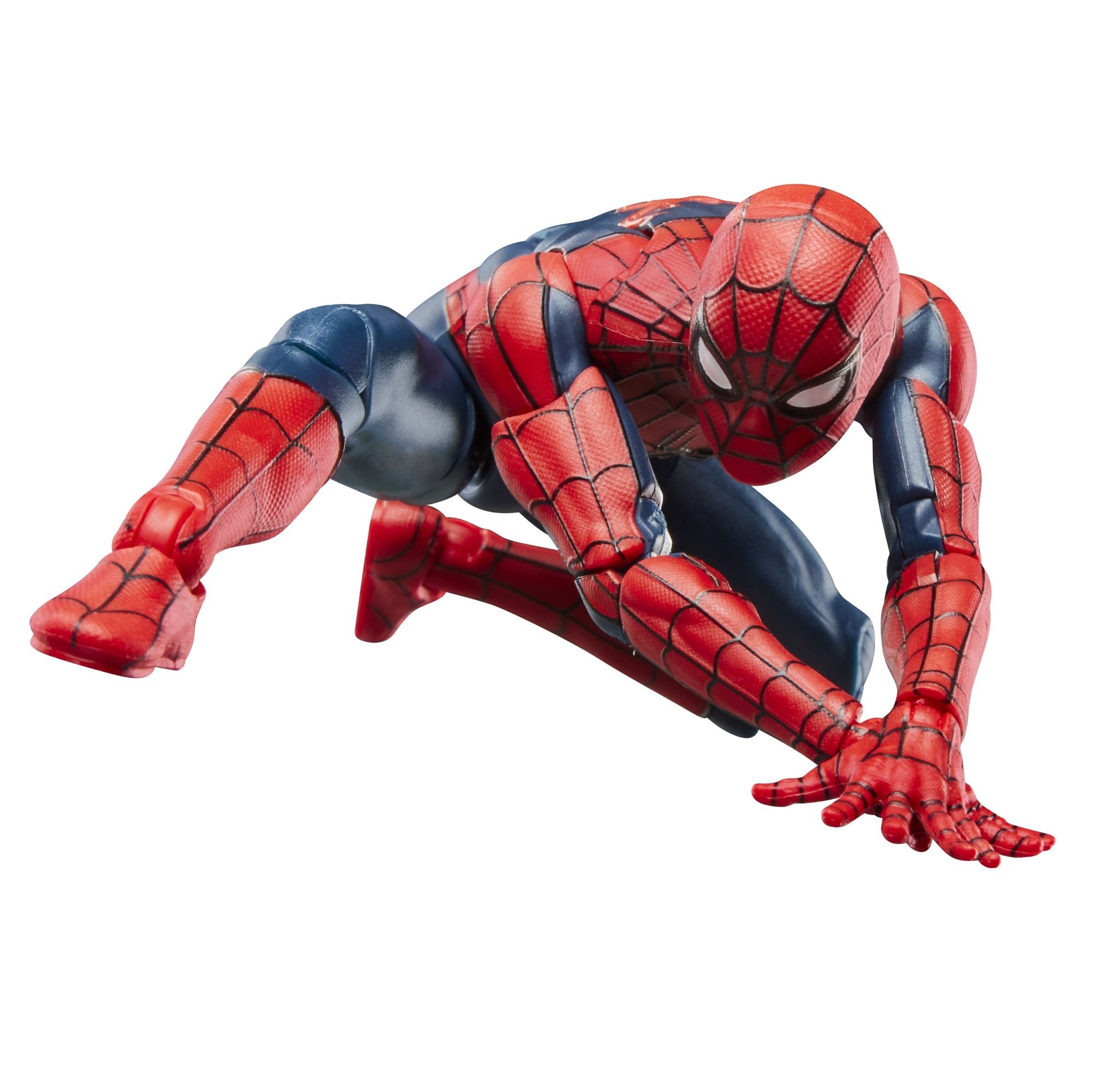 MARVEL LEGENDS - SPIDER-MAN: BRAND NEW DAY - SPIDER-MAN - ACTION FIGURE 15CM - Immagine 2