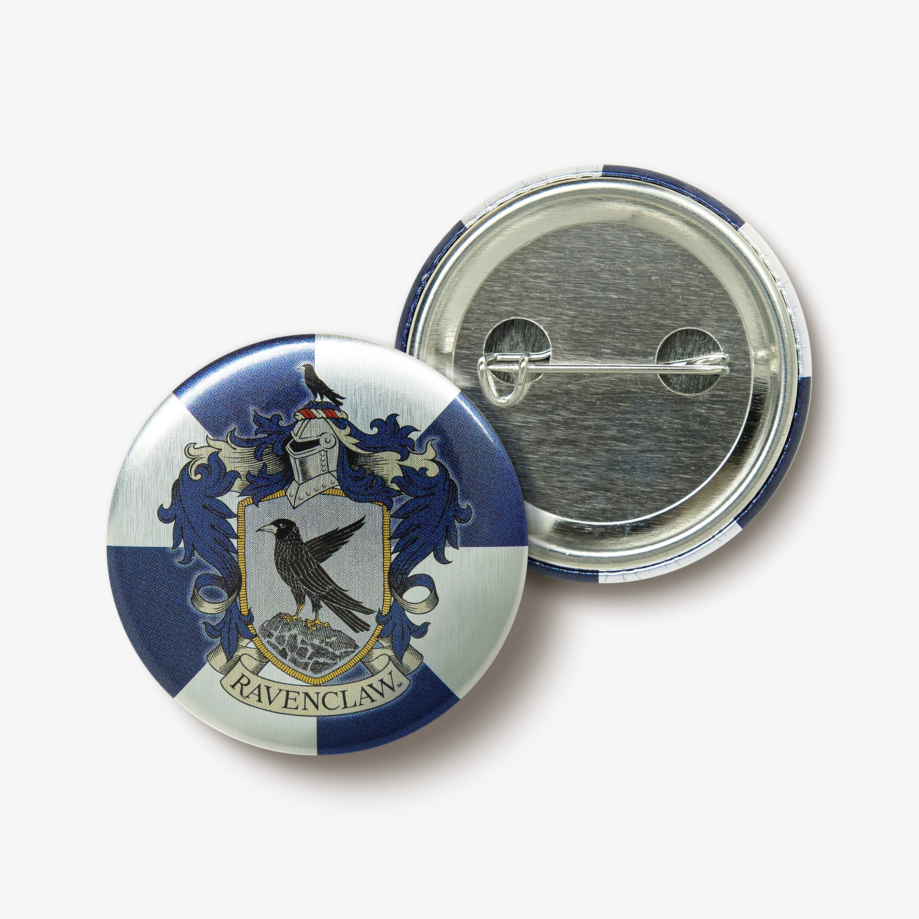 HPBB05 - HOGWARTS: RAVENCLAW HOUSE CREST - BADGE - Immagine 2